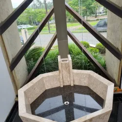 Igreja Matriz São Pedro Apóstolo - Timbo (Timbó)