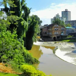 Museu Casa do Imigrante - Timbo (Timbó)