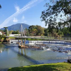 Parque das Nascentes - Timbo (Timbó)