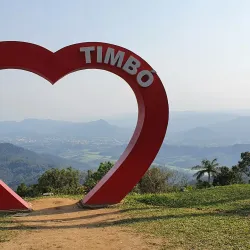 Parque Ecológico Municipal - Timbo (Timbó)