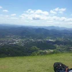 Parque Ecológico Municipal - Timbo (Timbó)