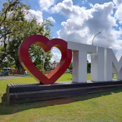 Parque Municipal da Serra - Timbo (Timbó)