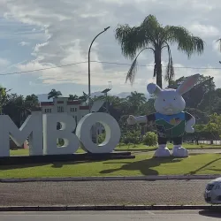 Parque Municipal da Serra - Timbo (Timbó)