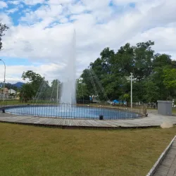 Parque Municipal da Serra - Timbo (Timbó)