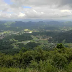 Parque Natural Municipal São Francisco de Assis - Timbo (Timbó)