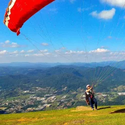 Parque Natural Municipal São Francisco de Assis - Timbo (Timbó)