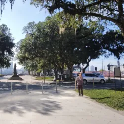 Praça Vidal Ramos - Timbo (Timbó)