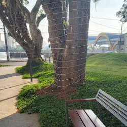 Praça Vidal Ramos - Timbo (Timbó)