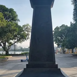 Praça Vidal Ramos - Timbo (Timbó)