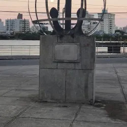 Praça Vidal Ramos - Timbo (Timbó)