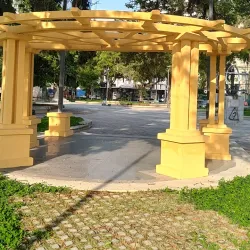 Praça Vidal Ramos - Timbo (Timbó)