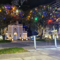 Praça Vidal Ramos - Timbo (Timbó)