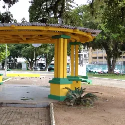 Praça Vidal Ramos - Timbo (Timbó)
