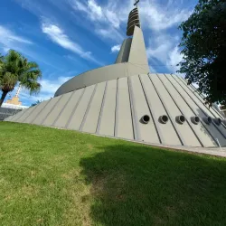 Catedral Cristo Rei - Toledo