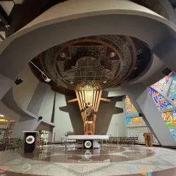 Catedral Cristo Rei - Toledo