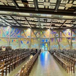 Catedral Cristo Rei - Toledo