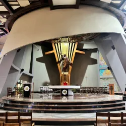 Catedral Cristo Rei - Toledo