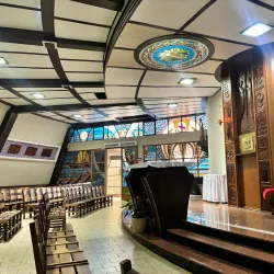 Catedral Cristo Rei - Toledo