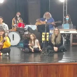 Centro Cultural Wanda dos Santos Mallmann - Toledo