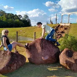 Parque das Nações - Toledo