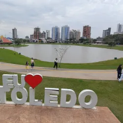 Parque Ecológico de Toledo - Toledo