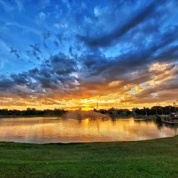 Parque Ecológico Diva Paim Barth - Toledo