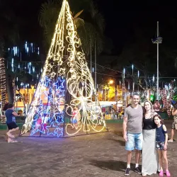 Praça Willy Barth - Toledo