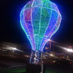 Praça Willy Barth - Toledo