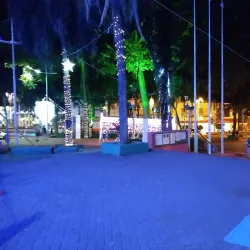 Praça Willy Barth - Toledo