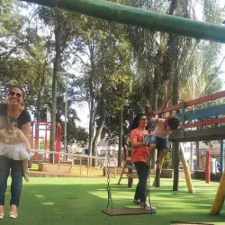 Praça Willy Barth - Toledo