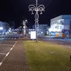 Praça Willy Barth - Toledo