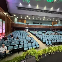 Teatro Municipal Gloria Coelho - Toledo