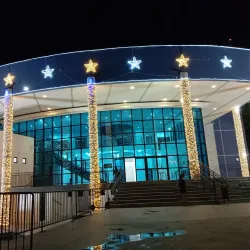 Teatro Municipal Gloria Coelho - Toledo