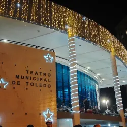 Teatro Municipal Gloria Coelho - Toledo