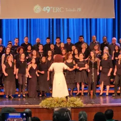 Teatro Municipal Gloria Coelho - Toledo