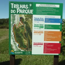 Parque Estadual de Itapeva - Torres