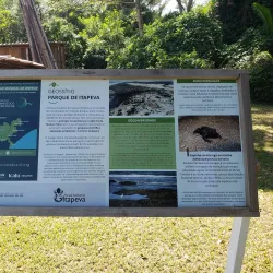 Parque Estadual de Itapeva - Torres