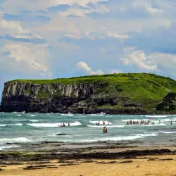 Praia da Cal - Torres