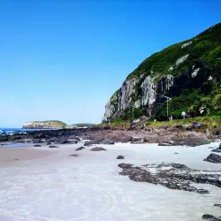 Praia da Cal - Torres