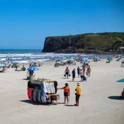 Praia da Cal - Torres