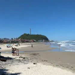 Praia da Cal - Torres