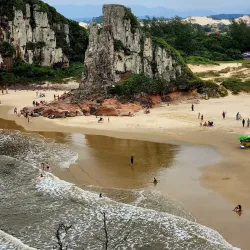 Praia da Guarita - Torres