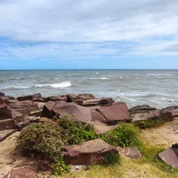 Praia da Guarita - Torres