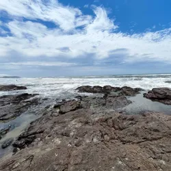 Praia da Guarita - Torres