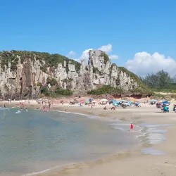 Praia da Guarita - Torres