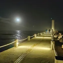 Praia dos Molhes - Torres