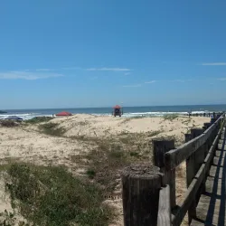 Praia dos Molhes - Torres