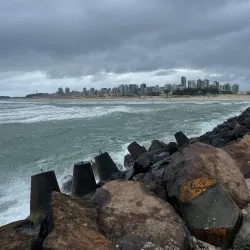Praia dos Molhes - Torres