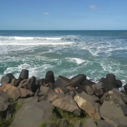 Praia dos Molhes - Torres