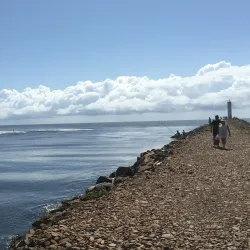 Praia dos Molhes - Torres